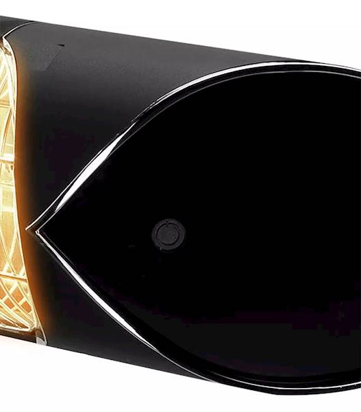 GRZEJNIK NA PODCZERWIEŃ PROMIENNIK 2000W IP55 CARBON INFRARED HEATING LAMP 90-039 NEO