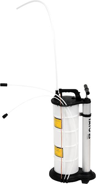 ODSYSARKA RĘCZNA DO OLEJU 9L YT-07087 YATO