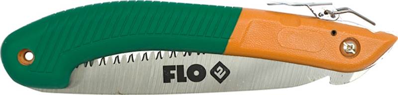 PIŁA OGRODNICZA SKŁADANA 180MM 28641 FLO