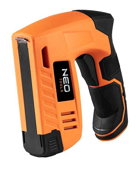 ZSZYWACZ TAKER, TAPICERSKI ELEKTRYCZNY GWOŹDZIARKA 4 V, ZASILANIE USB 16-050 NEO