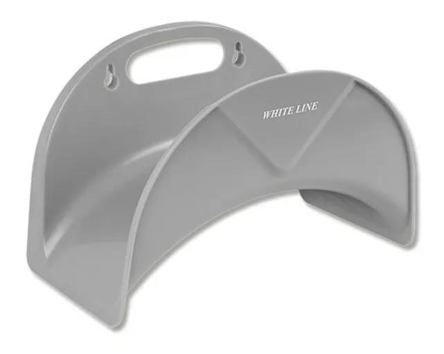 WIESZAK UCHWYT ŚCIENNY NA WĄŻ WĘŻA PLASTIKOWY WL-3150 BRADAS
