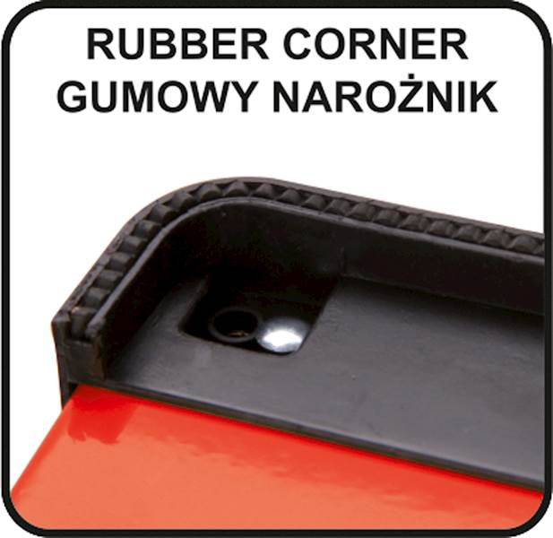 SKRZYNKA NARZĘDZIOWA 2-SZUFLADY YT-09107 YATO