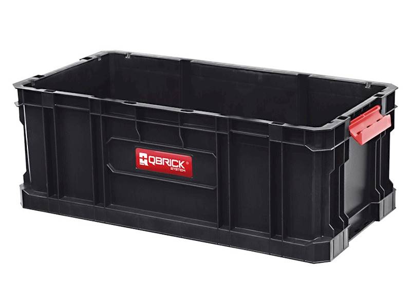KOSZ, POJEMNIK, SKRZYNKA NARZĘDZIOWA QBRICK SYSTEM TWO BOX 200