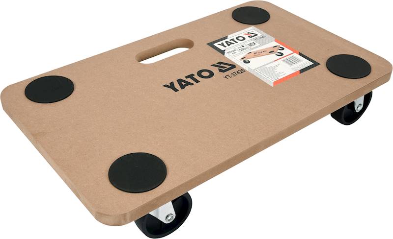 WÓZEK TRANSPORTOWY PLATFORMA ROLKI DO MEBLI 200KG YT-37420 YATO