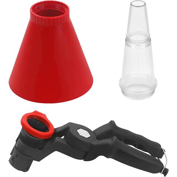 LEJEK Z UCHWYTEM 20-125MM Z NYLONU DO OLEJU SILNIKOWEGO PŁYNU PALIWA KD12637
