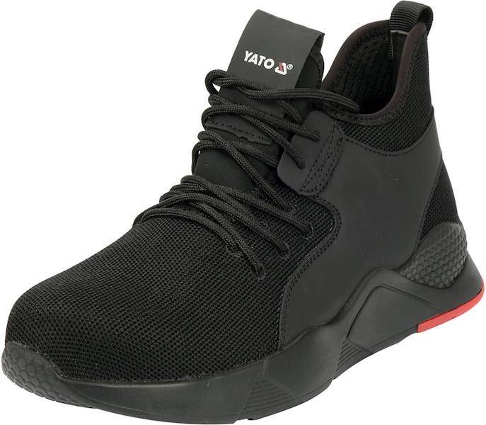 BUTY ROBOCZE PUBS SBP SPORTOWE PÓŁBUTY BHP Z NOSKIEM ROZ. 40 YT-80621 YATO