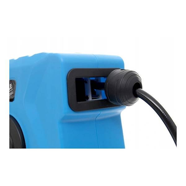 WĄŻ PRZEWÓD PNEUMATYCZNY PVC NA ZWIJAKU AUTOMATYCZNY 9,5 MM x 30 M KD1462