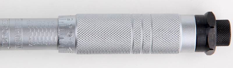 KLUCZ DYNAMOMETRYCZNY 3/8'' 19-110NM Cr-V YT-0750 YATO