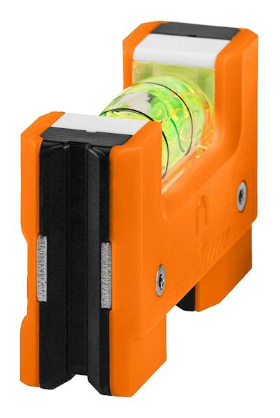 POZIOMNICA KIESZONKOWA MAGNETYCZNA KOMPAKTOWA, POCKET Z KLIPSEM NA PASEK 71-220 NEO TOOLS