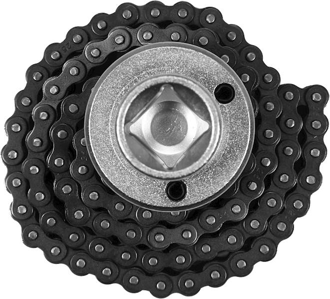 KLUCZ ŁAŃCUCHOWY DO FILTRÓW OLEJU 1/2" 75-170MM YT-08254 YATO