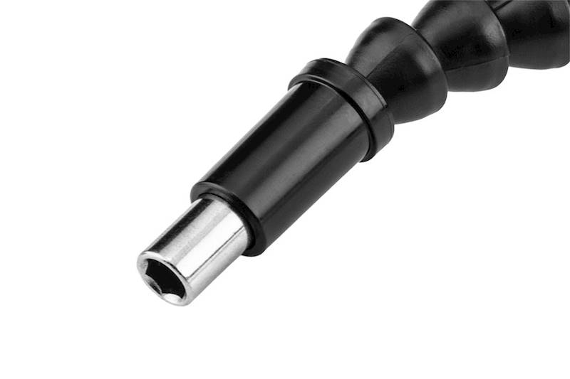 PRZEDŁUŻKA, UCHWYT ELASTYCZNY DO BITÓW MAGNETYCZNY 290 MM 55H227 GRAPHITE