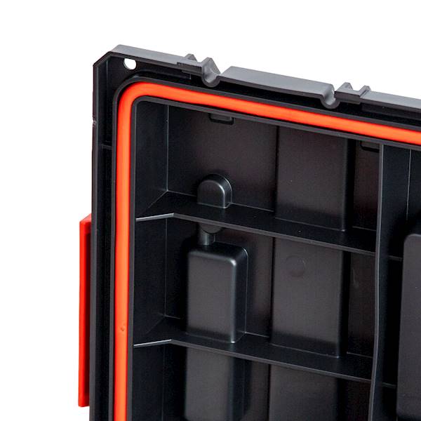 SKRZYNKA NARZĘDZIOWA QBRICK SYSTEM PRIME TOOLBOX 250 EXPERT