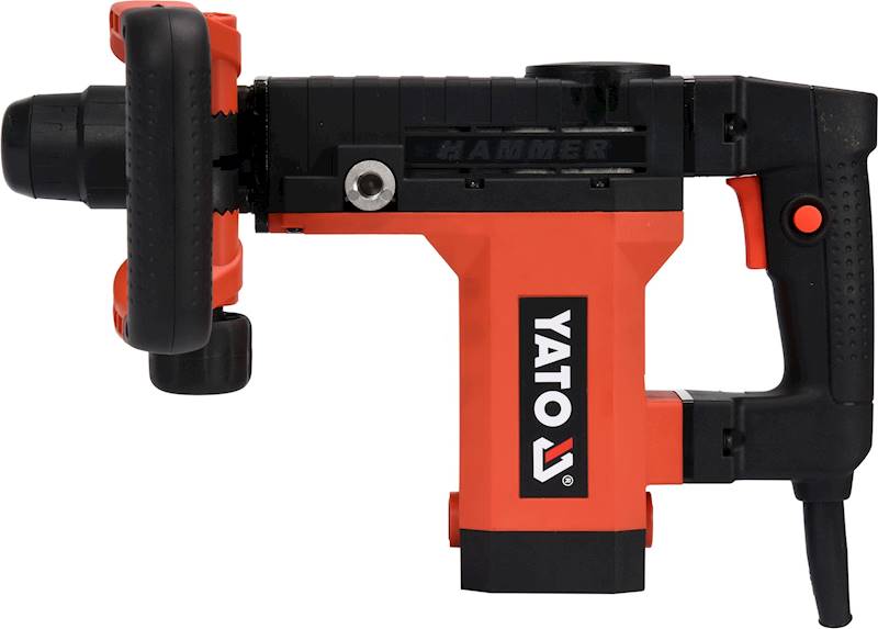MŁOT DŁUTUJĄCY LEKKI SDS-MAX 15J 1150W YT-82133 YATO