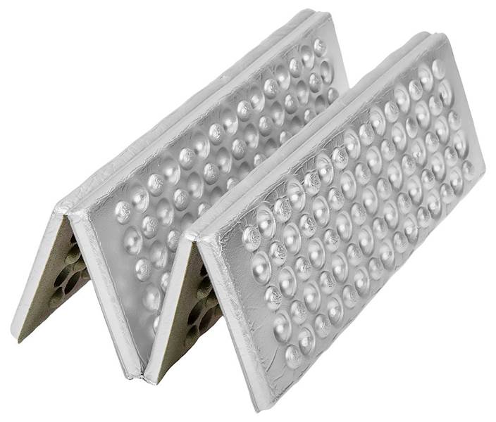 MATA SKŁADANA DO SIEDZENIA 30X40CM WATERPROOF Z PIANKI XPE SURVIVAL 63-160 NEO