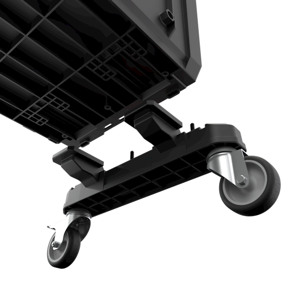 ADAPTER, PLATFORMA TRANSPORTOWA, JEZDNA QBRICK SYSTEM PRIME DRAWERS MOBILE ADAPTERS