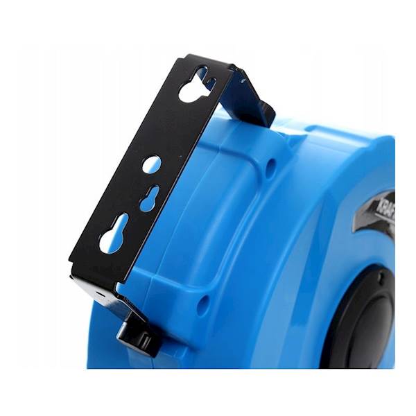 WĄŻ PRZEWÓD PNEUMATYCZNY PVC NA ZWIJAKU AUTOMATYCZNY 9,5 MM x 30 M KD1462