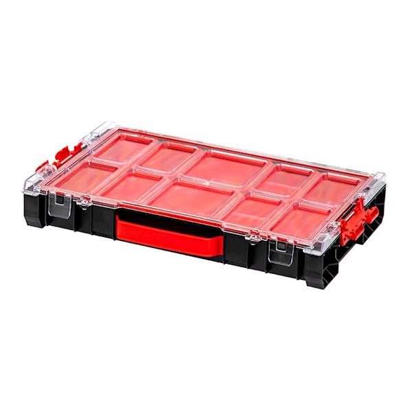 ORGANIZER Z WYJMOWANYMI KUBEŁKAMI QBRICK SYSTEM PRO ORGANIZER 100 ORGQPRO100CZAPG003