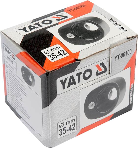 KLUCZ DO DRĄŻKÓW KIEROWNICZYCH 35-42MM YT-06160 YATO