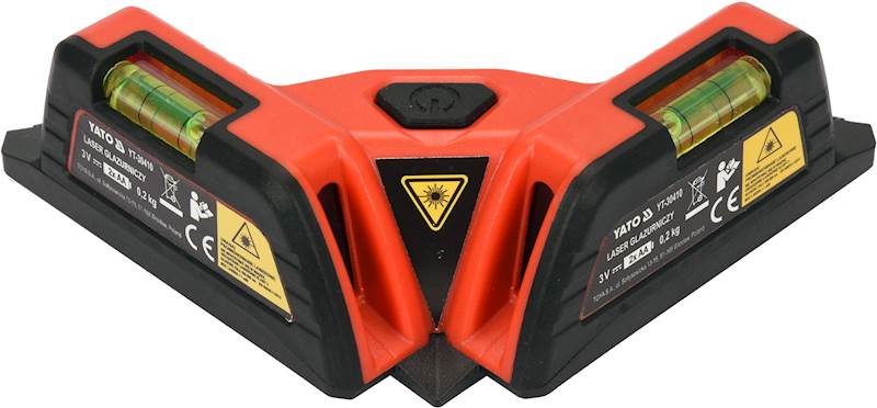 LASER LINIOWY DO UKŁADANIA PŁYTEK  YT-30410  YATO