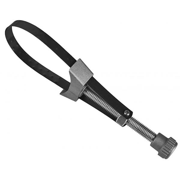KLUCZ TASIEMKOWY OPASKOWY DO FILTRA OLEJU 55–110 mm KD10526 KRAFT&DELE