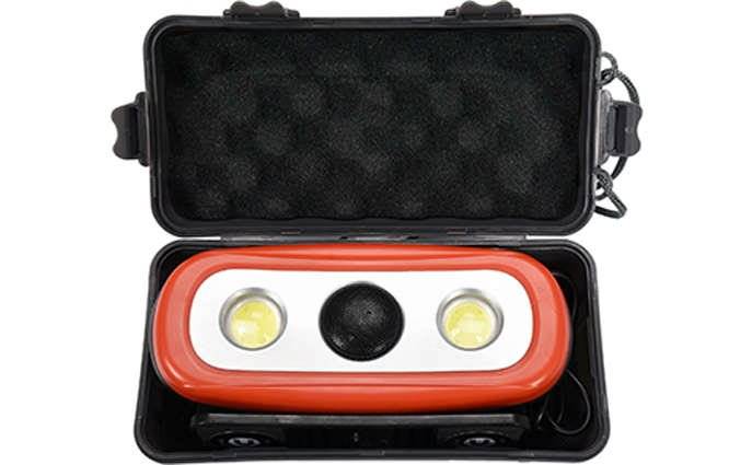 REFLEKTOR LAMPA IP44 COB LED POWERBANK, GŁOŚNIK BLUETOOTH YT-81808 YATO