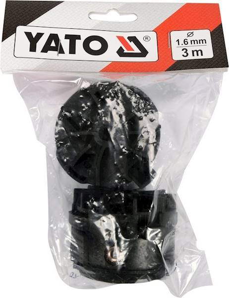 PODKASZARKA KOSA AKUMULATOROWA BODY 18V 2w1 GŁOWICA Z NOŻYKAMI I ŻYŁKĄ YT-85015 YATO