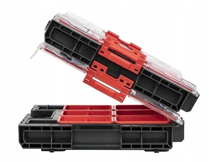 SKRZYNKA NARZĘDZIOWA QBRICK SYSTEM ONE ORGANIZER L 2.0
