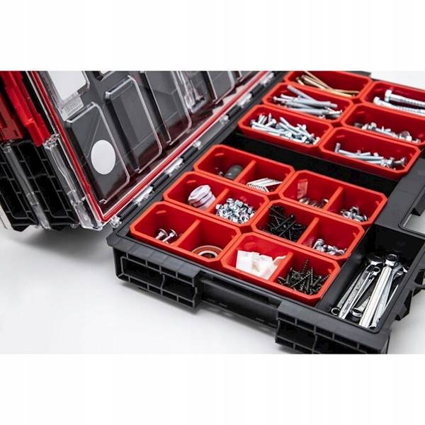 SKRZYNKA NARZĘDZIOWA QBRICK SYSTEM ONE ORGANIZER L 2.0