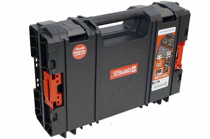 WALIZKA NA ELEKTRONARZĘDZIA QBRICK SYSTEM PRO TOOL CASE PROTECTIVE FOAM