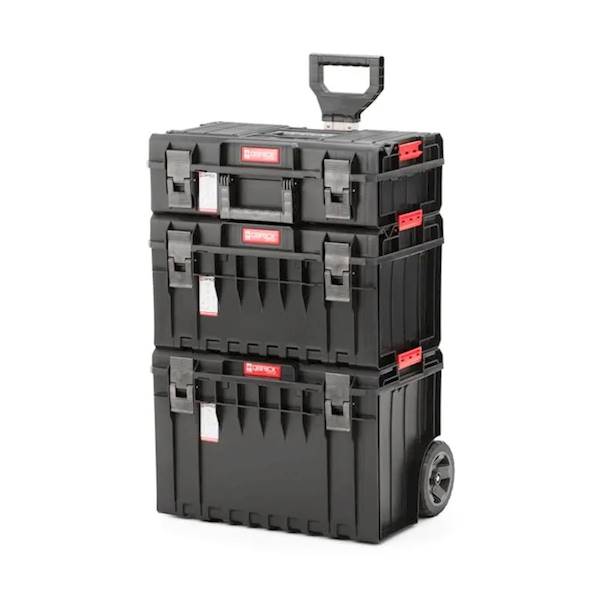 SKRZYNKA MODUŁOWA NARZĘDZIOWA QBRICK SYSTEM ONE 350 BASIC 2.0