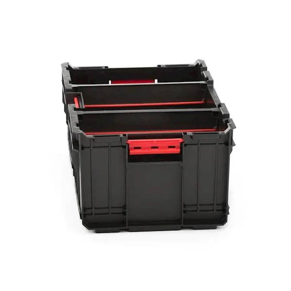 SKRZYNKA Z PRZEGRODAMI QBRICK SYSTEM ONE 2.0 BOX PLUS