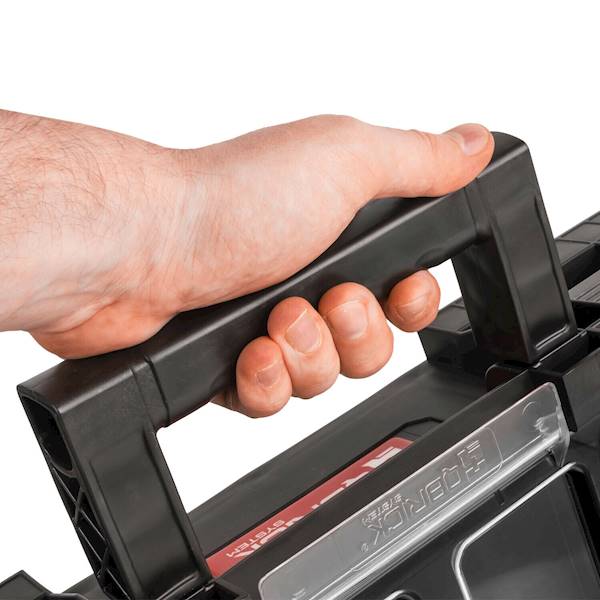 SKRZYNKA NARZĘDZIOWA QBRICK SYSTEM TWO ORGANIZER FLEX PLUS