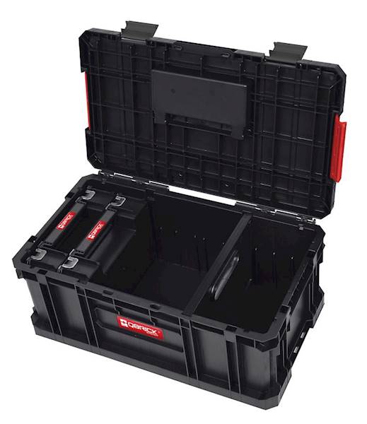 SKRZYNKA MODUŁOWA, NARZĘDZIOWA QBRICK SYSTEM TWO TOOLBOX PLUS