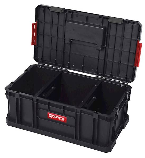 SKRZYNKA MODUŁOWA, NARZĘDZIOWA QBRICK SYSTEM TWO TOOLBOX PLUS