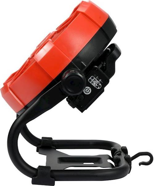 WENTYLATOR WIATRAK HYBRYDOWY BODY NA AKUMULATOR 18V i ZASILACZ 240V YT-82933 YATO