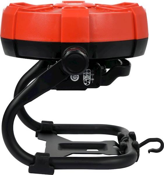 WENTYLATOR WIATRAK HYBRYDOWY BODY NA AKUMULATOR 18V i ZASILACZ 240V YT-82933 YATO