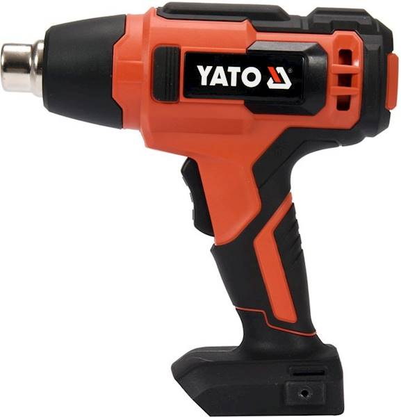 OPALARKA DMUCHAWA AKUMULATOROWA 18V 550° 2 BIEGI BODY YT-82285 YATO