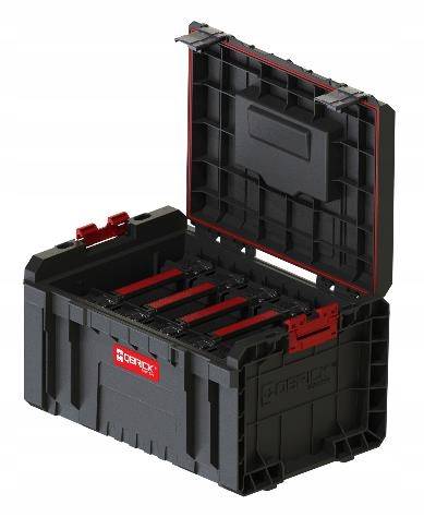 SKRZYNKA MODUŁOWA NARZĘDZIOWA QBRICK SYSTEM PRO 2.0 TOOLBOX + 5 x ORGANIZER MULTI TWO