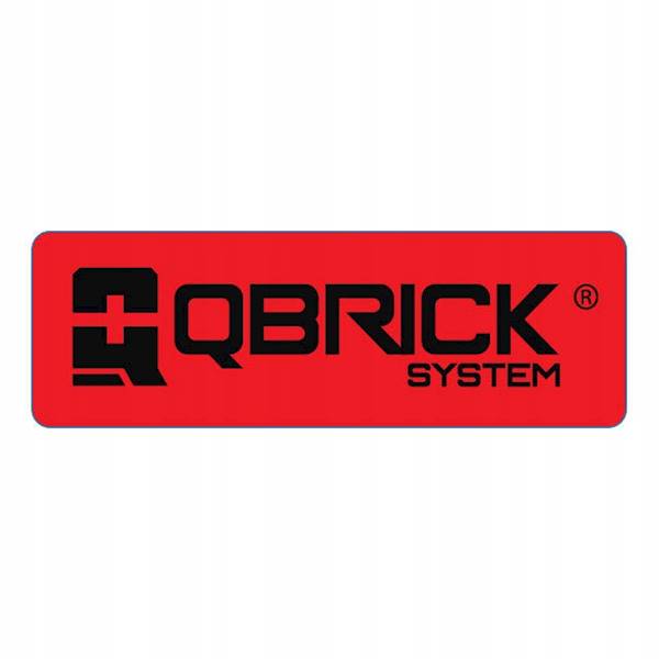 ZESTAW SKRZYNEK MODUŁOWYCH NA NARZĘDZIA QBRICK SYSTEM ONE RED ULTRA HD Z256229PG001 LIMITOWANA WERSJA