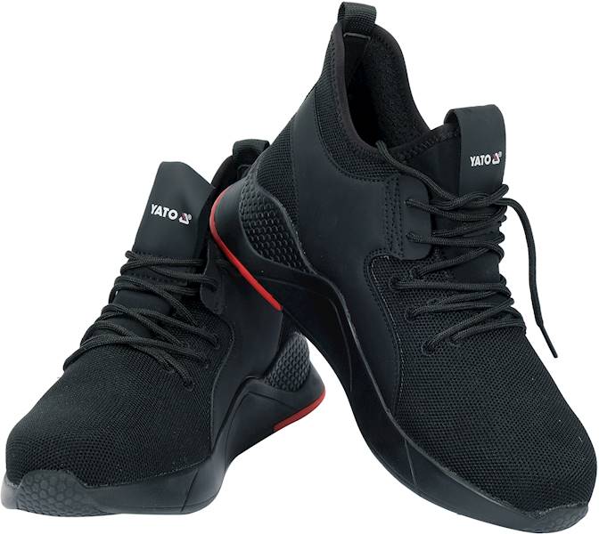 BUTY ROBOCZE PUBS SBP SPORTOWE PÓŁBUTY BHP Z NOSKIEM ROZ. 40 YT-80621 YATO