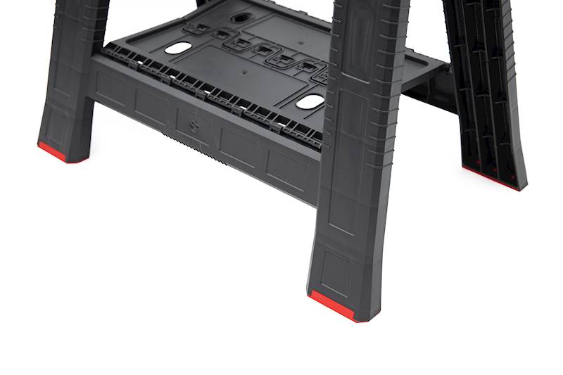 KOBYŁKA WARSZTATOWA, STOJAK BUDOWLANY, KOZIOŁEK ROBOCZY 2SZT. QBRICK SYSTEM Z257257PG013