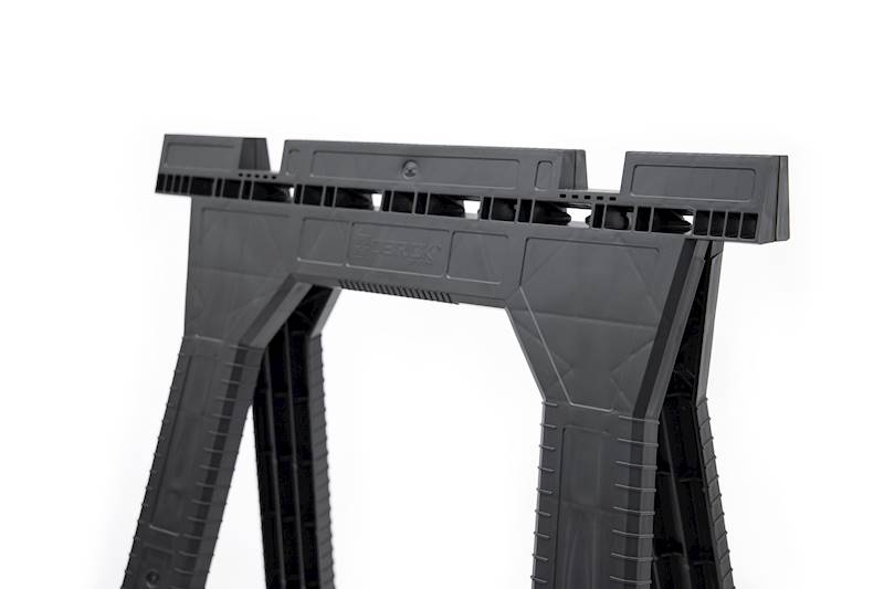 KOBYŁKA WARSZTATOWA, STOJAK BUDOWLANY, KOZIOŁEK ROBOCZY 2SZT. QBRICK SYSTEM Z257257PG013