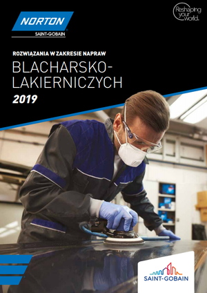 Norton naprawy Blacharsko-Lakiernicze 2019 - 2020