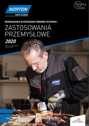 Katalog Norton Zastosowania Przemysłowe 2019