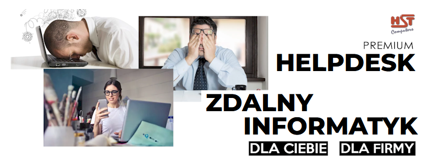 Serwis komputerowy dla firm i klientów indywidualnych Radom