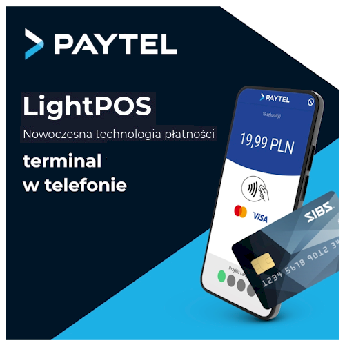 PAYTEL - akceptacja płatności kartami na telefonie