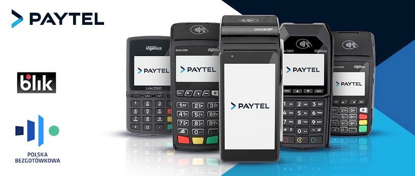 PAYTEL - terminale płatnicze Radom