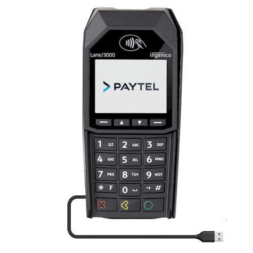 PinPad do kas fiskalnych LANE 3000