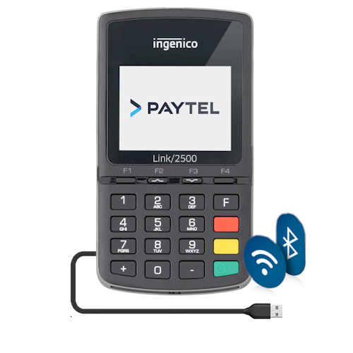 PinPad do kas fiskalnych LINK 2500