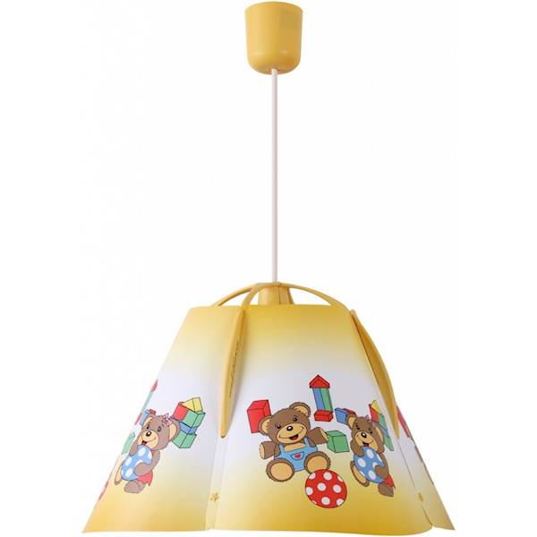 Lampa dziecięca misie